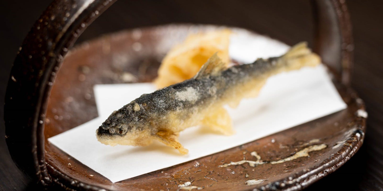 渋谷 天婦羅 ふじもと - 画像6