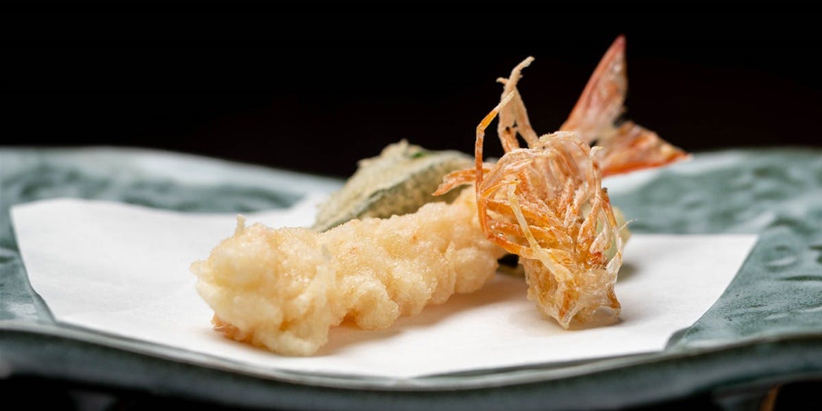 渋谷 天婦羅 ふじもと - 画像7