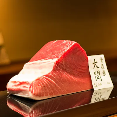 確かな目利きで厳選した食材