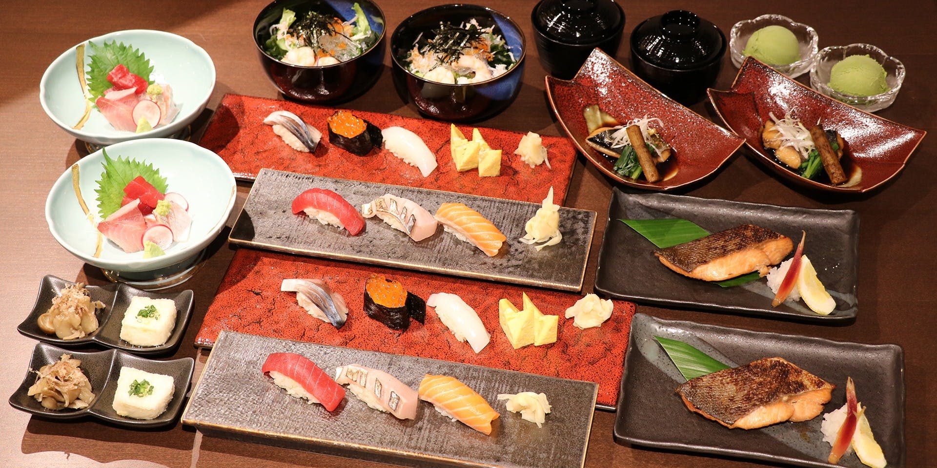 寿司肴地酒 天晴（アッパレ）