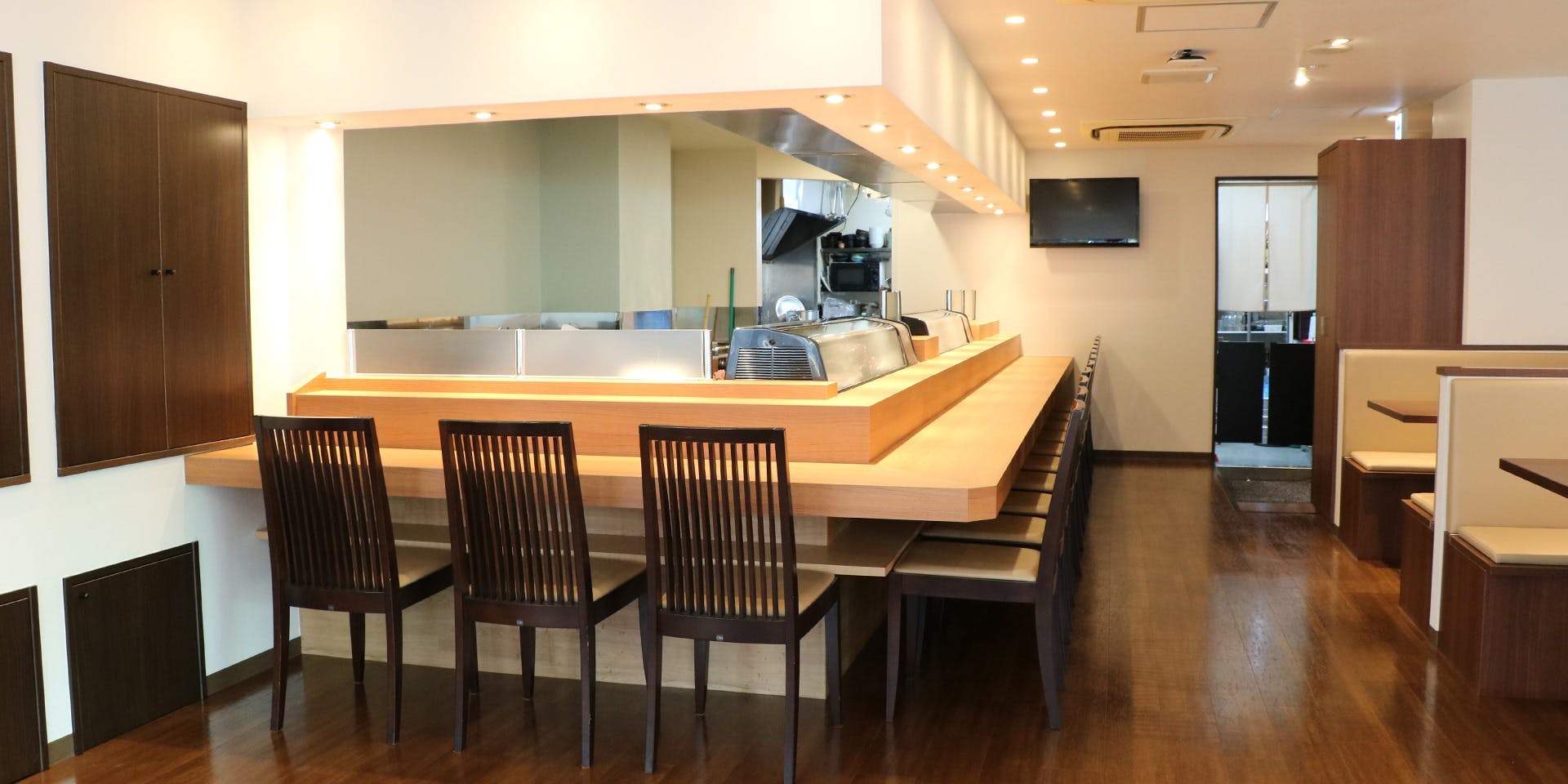 寿司肴地酒 天晴 - 画像1