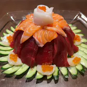 寿司ケーキ