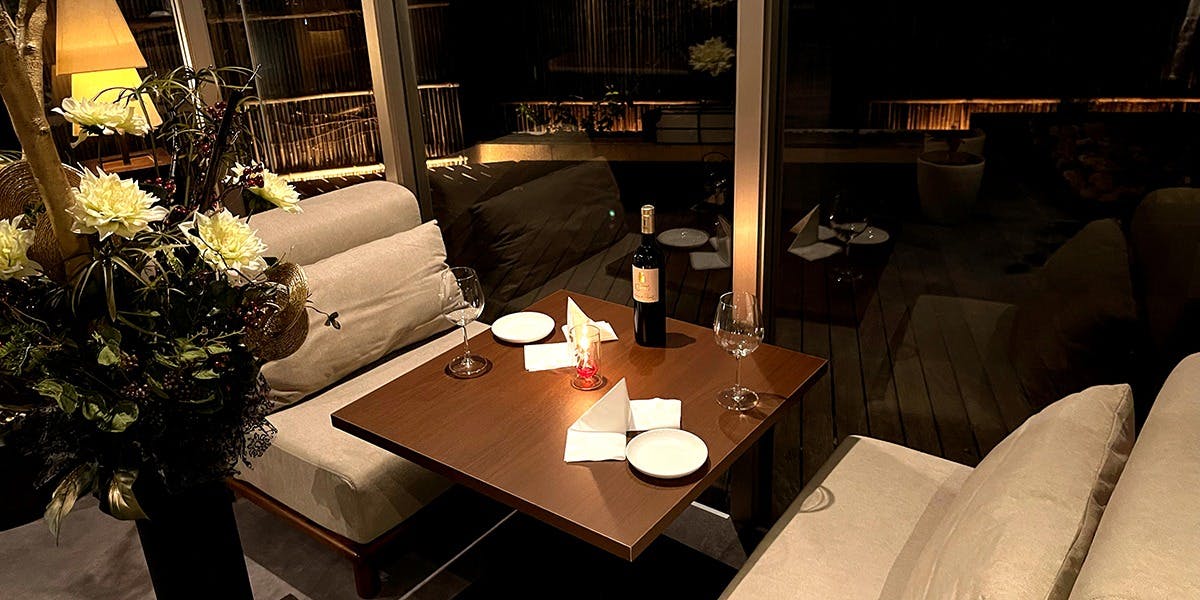 GREVILLEA 近江牛フレンチ割烹 - 画像3