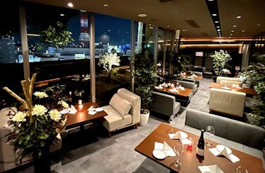 GREVILLEA 近江牛フレンチ割烹