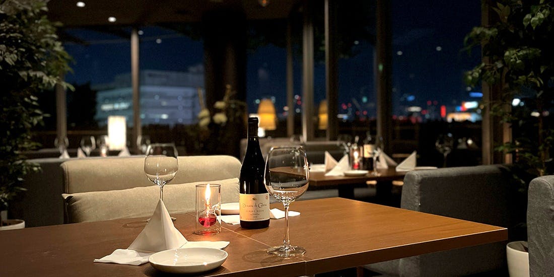 GREVILLEA 近江牛フレンチ割烹 - 画像2