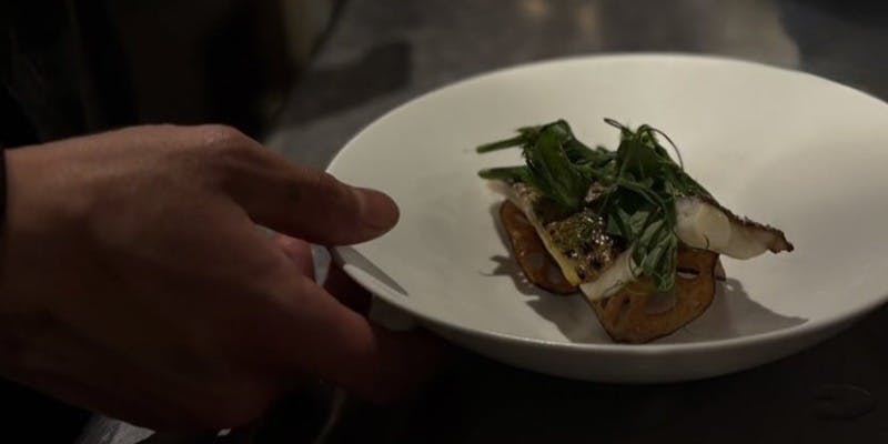 【chisanコースno2】  こだわり抜いた愛知の食材を楽しめるコース