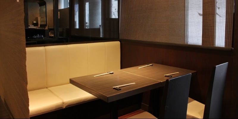 【席のみのご予約】