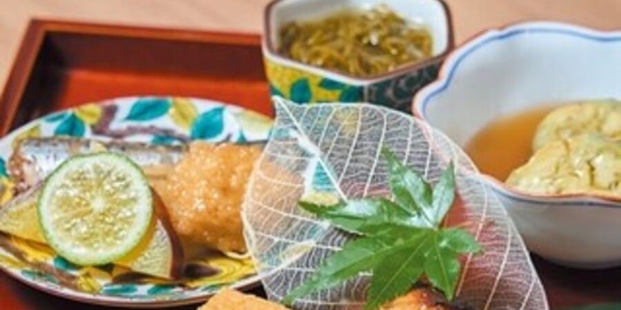 柳橋惣菜 ふく田