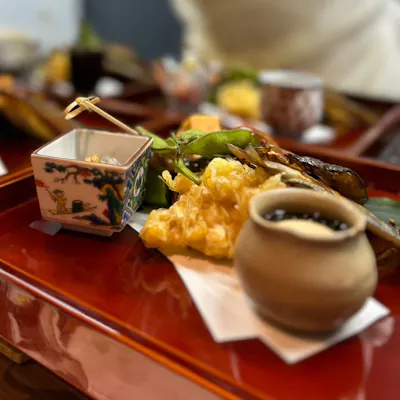 一押しは「おまかせ酒肴」