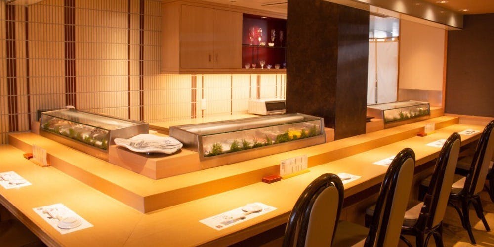 旭鮨総本店 桜ヶ丘本館 - 画像1