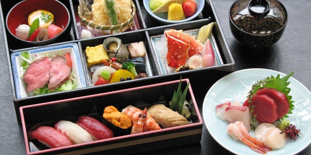 旭鮨総本店 新百合ヶ丘本館 - 画像5