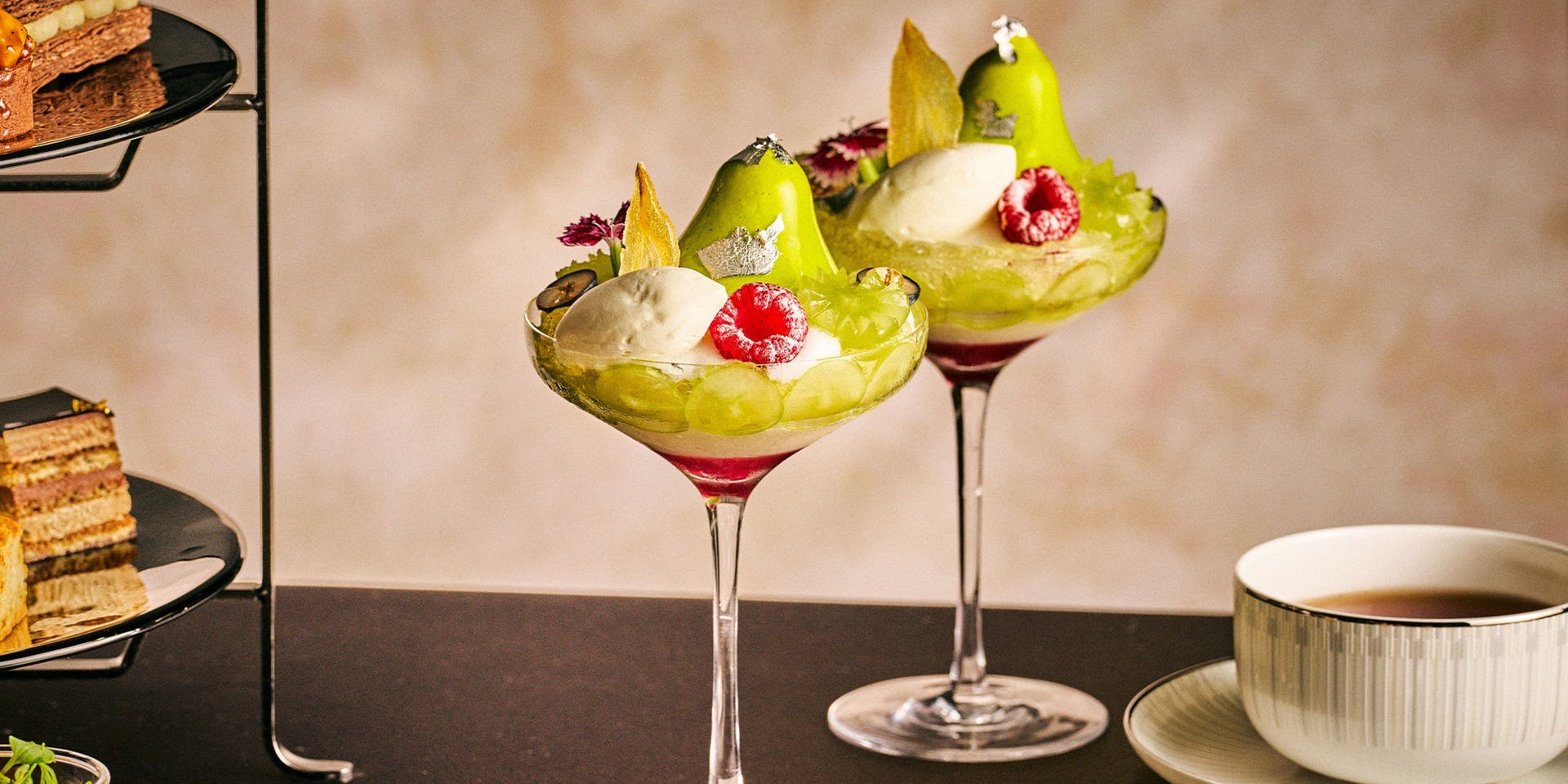 バー＆ラウンジ メロディー／ヒルトン横浜 - 画像4