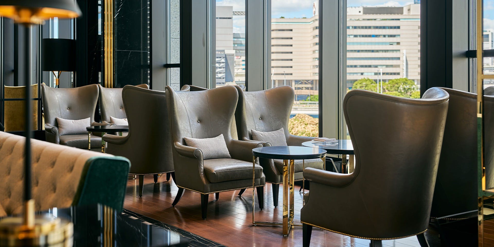 バー＆ラウンジ メロディー／ヒルトン横浜 - 画像1