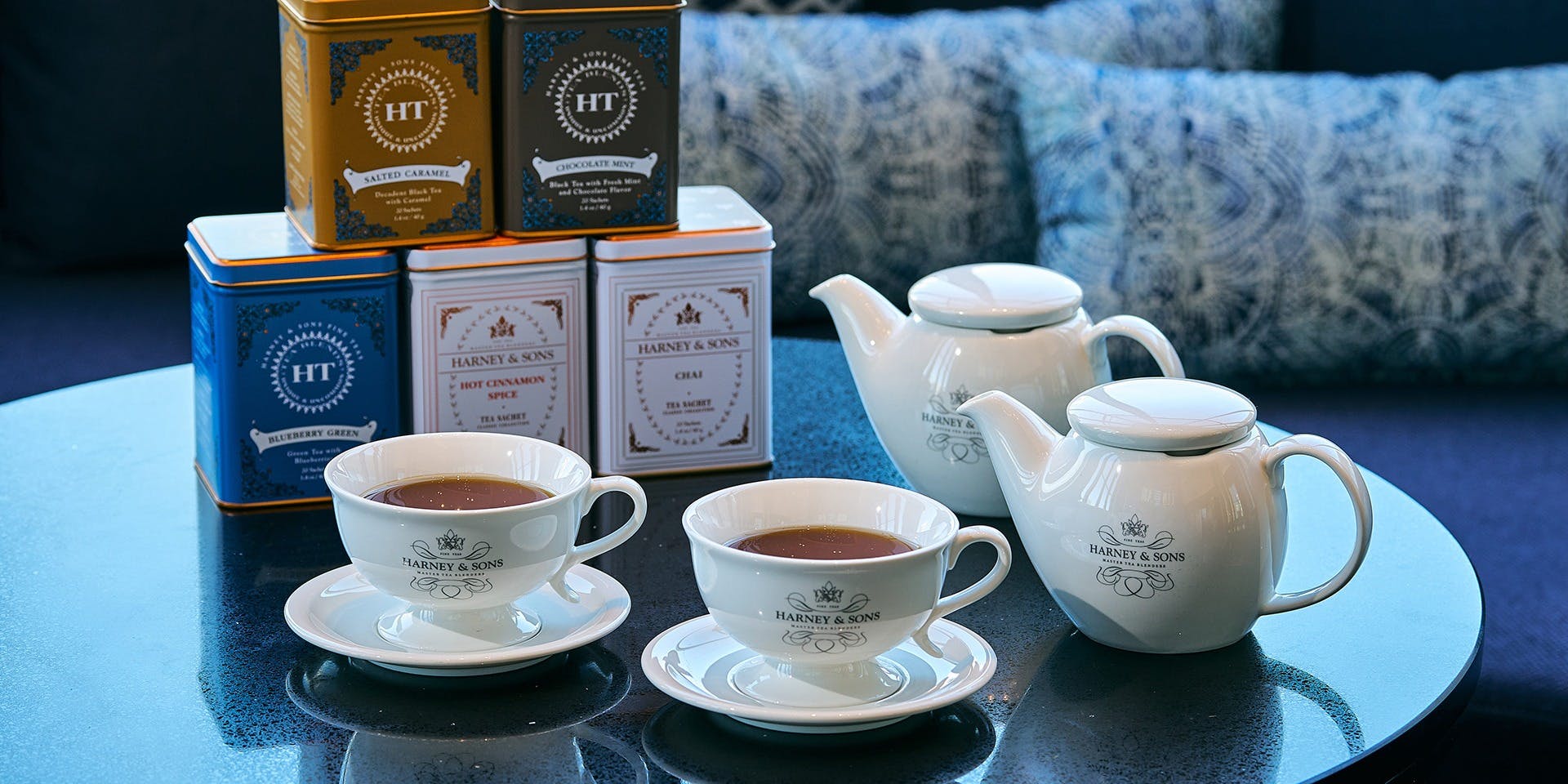 バー＆ラウンジ メロディー／ヒルトン横浜 - 画像6