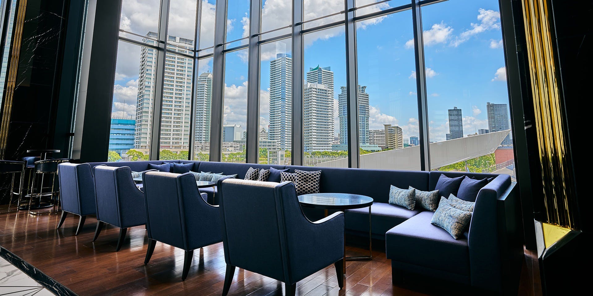 バー＆ラウンジ メロディー／ヒルトン横浜 - 画像2