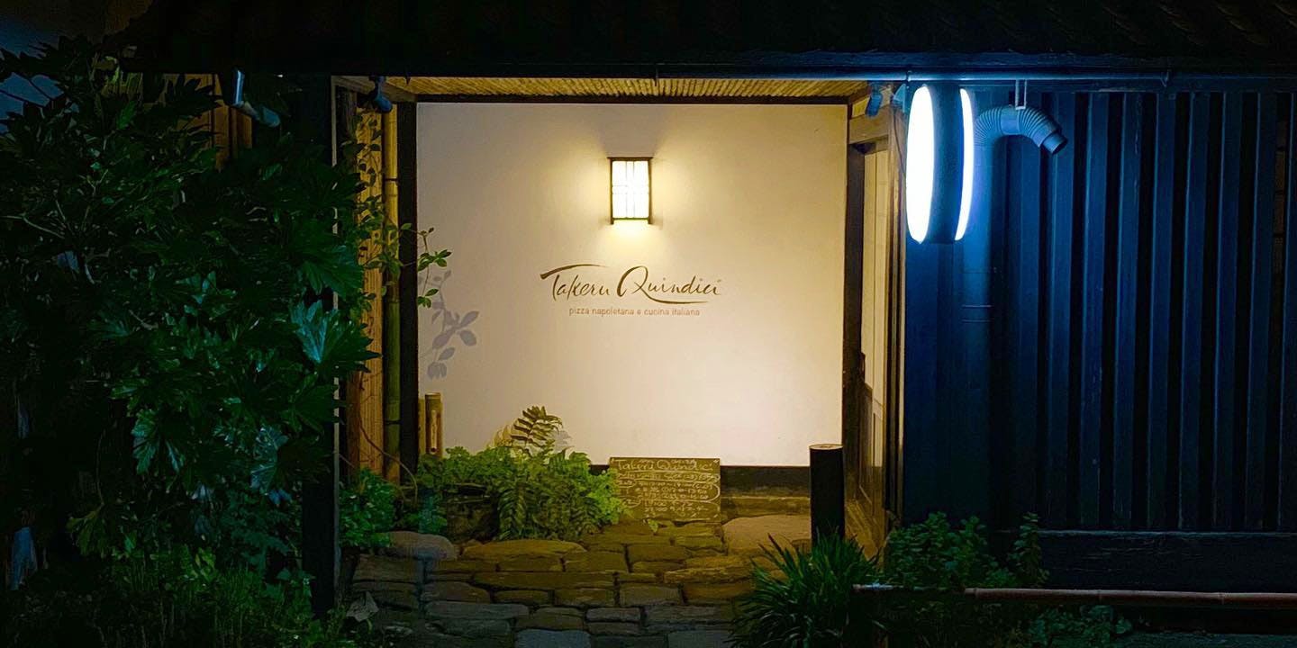 タケル クインディチ（@Takeru_Quindici ）