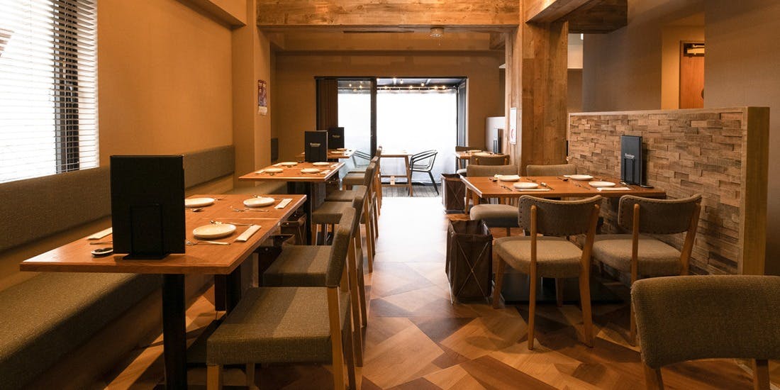 Seafood bar Ermitage 横浜鶴屋町店 - 画像1