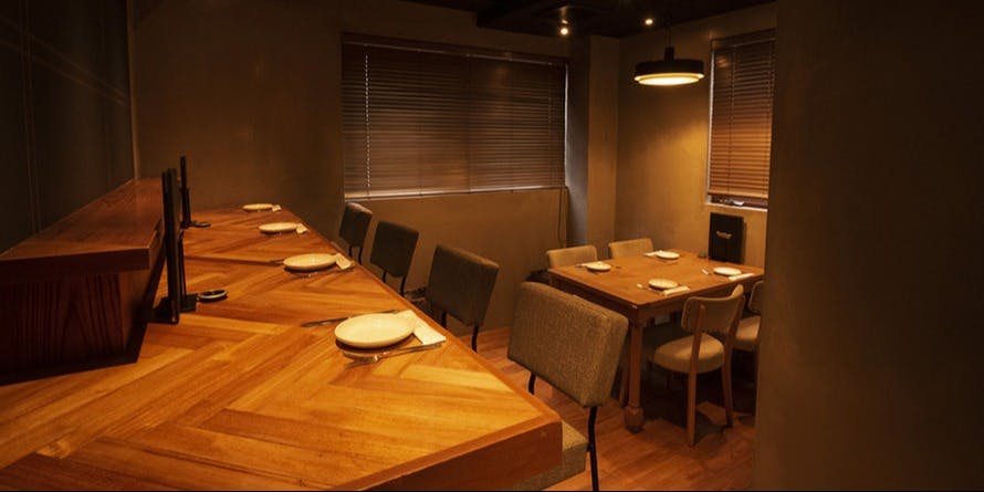 Seafood bar Ermitage 横浜鶴屋町店 - 画像2