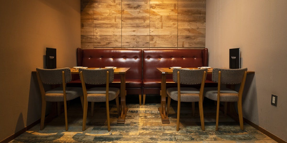 Seafood bar Ermitage 横浜鶴屋町店 - 画像3