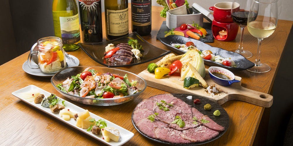 Seafood bar Ermitage 横浜鶴屋町店 - 画像5