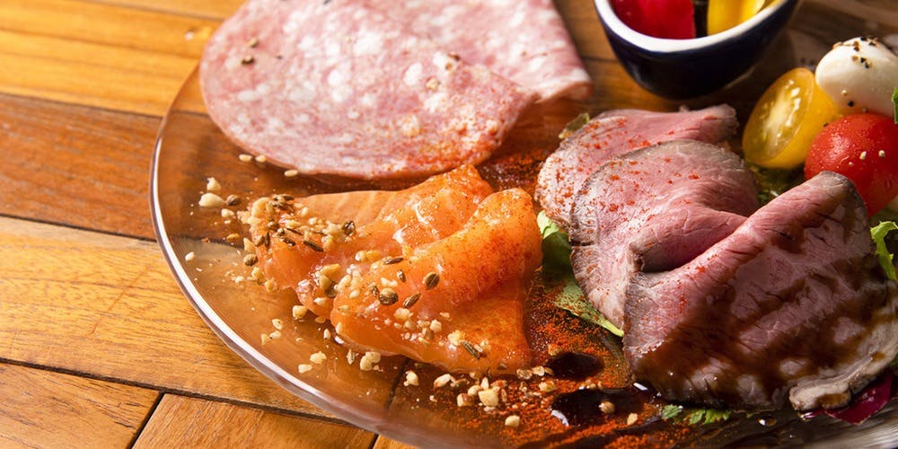 Seafood bar Ermitage 横浜鶴屋町店（シーフード バル エルミタージュ）