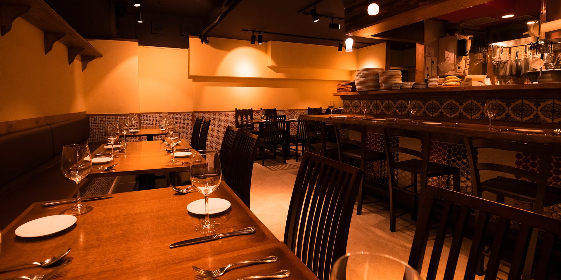 Seafood bar Ermitage 代々木店 - 画像1