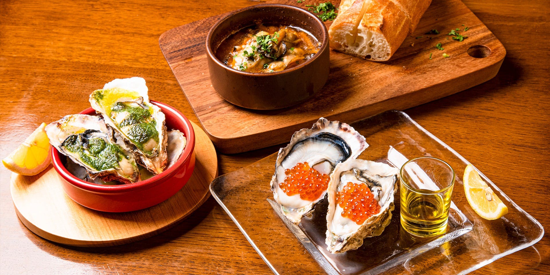 Seafood bar Ermitage 代々木店 - 画像3