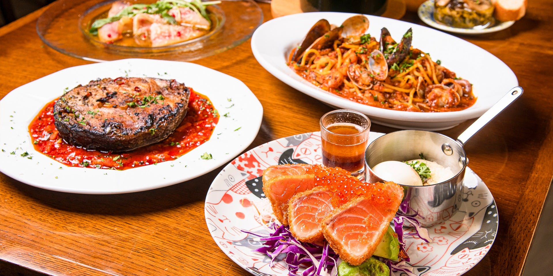 Seafood bar Ermitage 代々木店 - 画像4