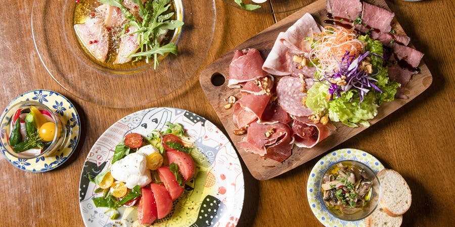 Seafood bar Ermitage 代々木店 - 画像5