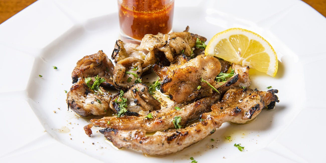 Seafood bar Ermitage 代々木店（シーフード バル エルミタージュ）