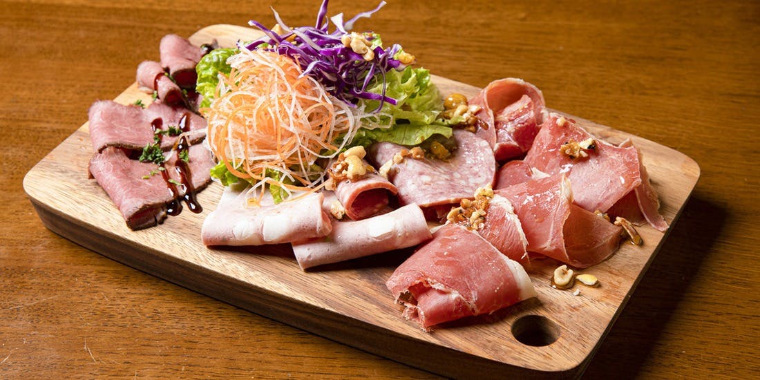 Seafood bar Ermitage 代々木店（シーフード バル エルミタージュ）