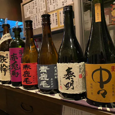 お気に入りの1杯で乾杯を