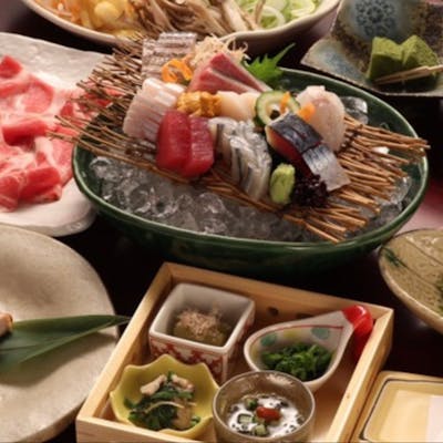 毎日変わるその日の旬のおすすめメニュー