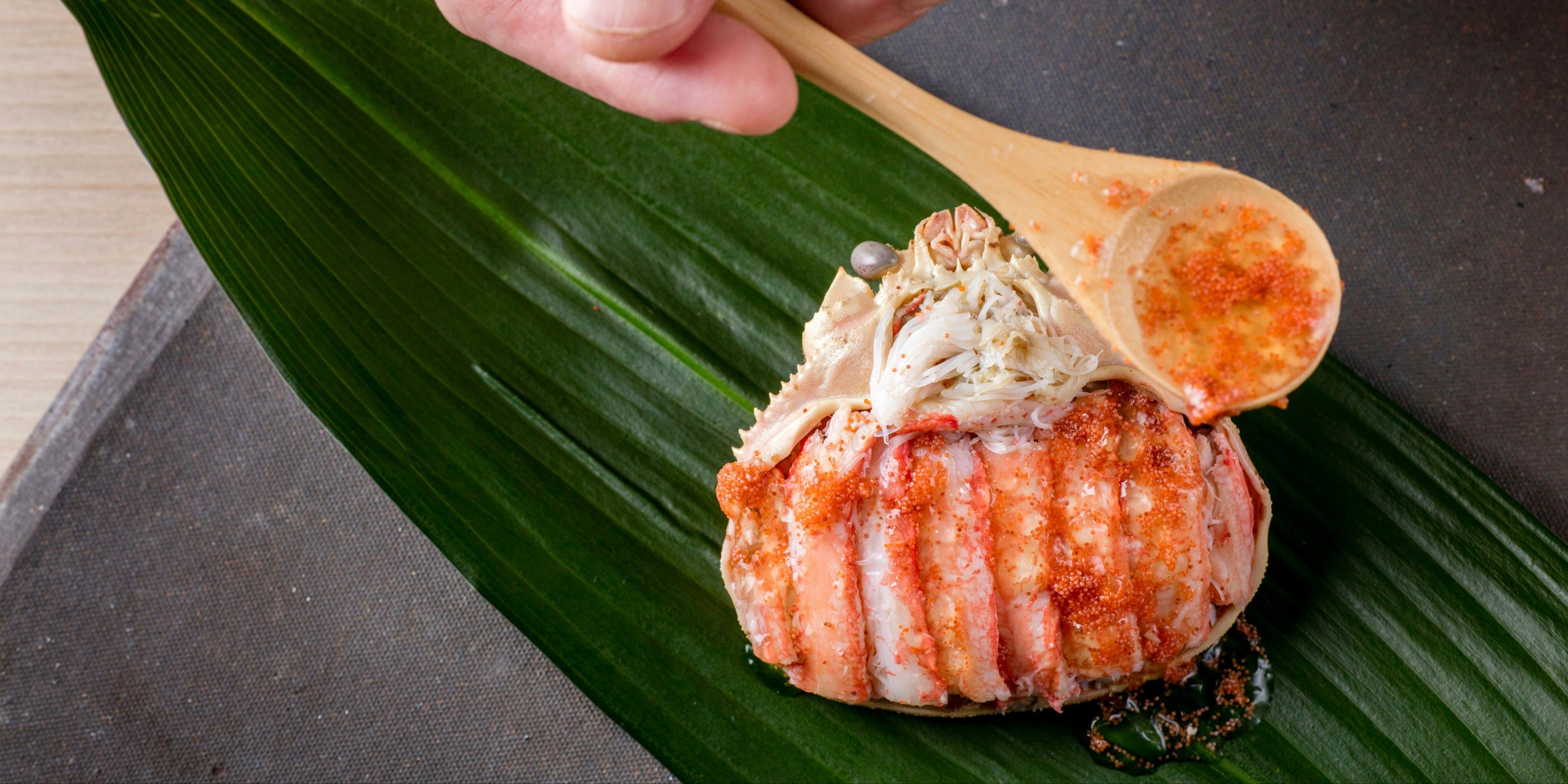 鮨結う紬 - 画像5