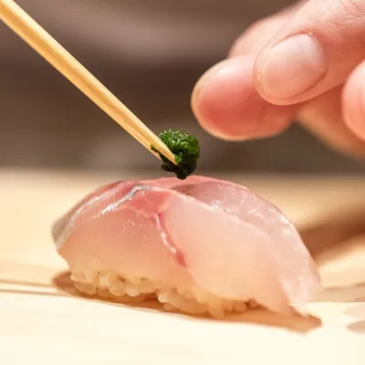 飲み物付きの「おまかせコース」を堪能