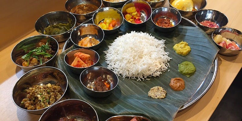 スパイス料理ナッラマナム - 画像5