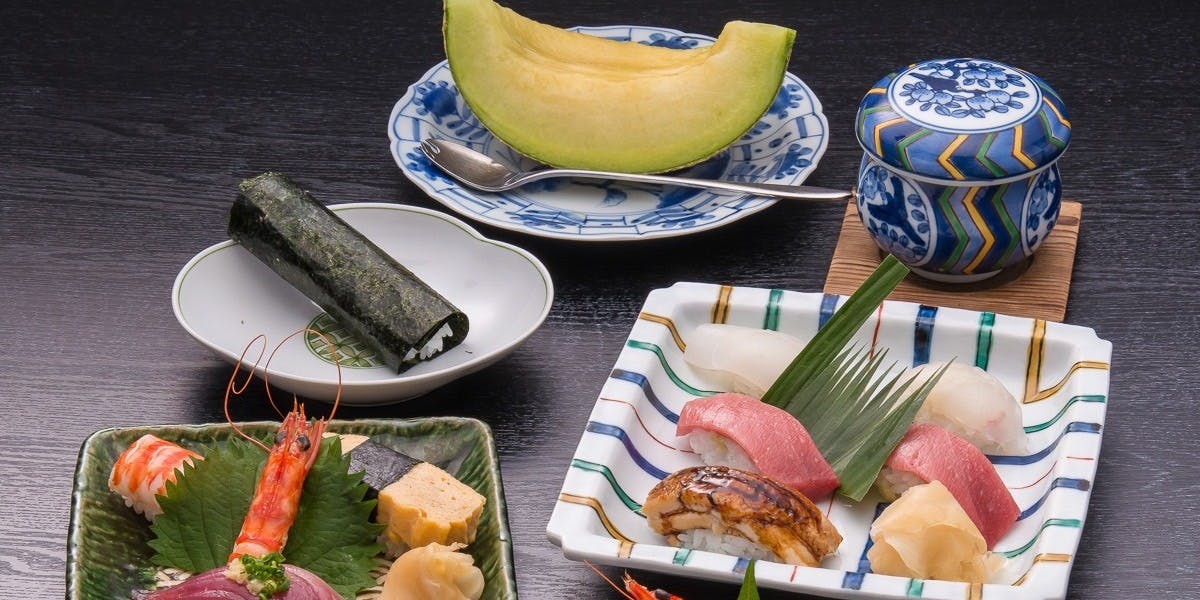 末廣鮨（すえひろすし）