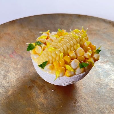 東北の今を味わう、季節の厳選食材を用いたおまかせコース