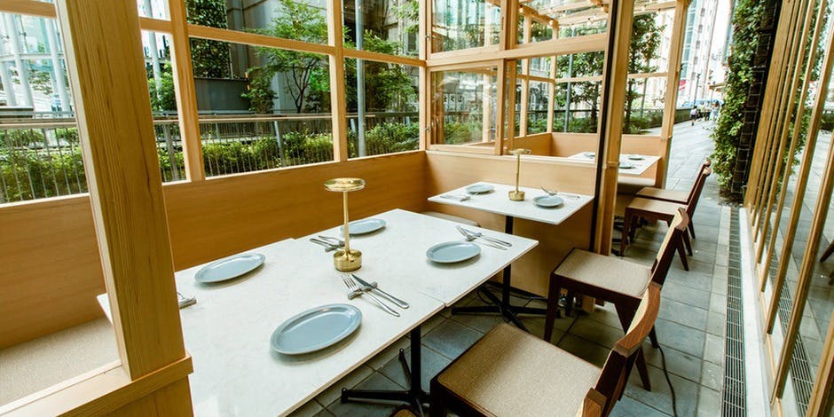 ocean good table 渋谷 - 画像3