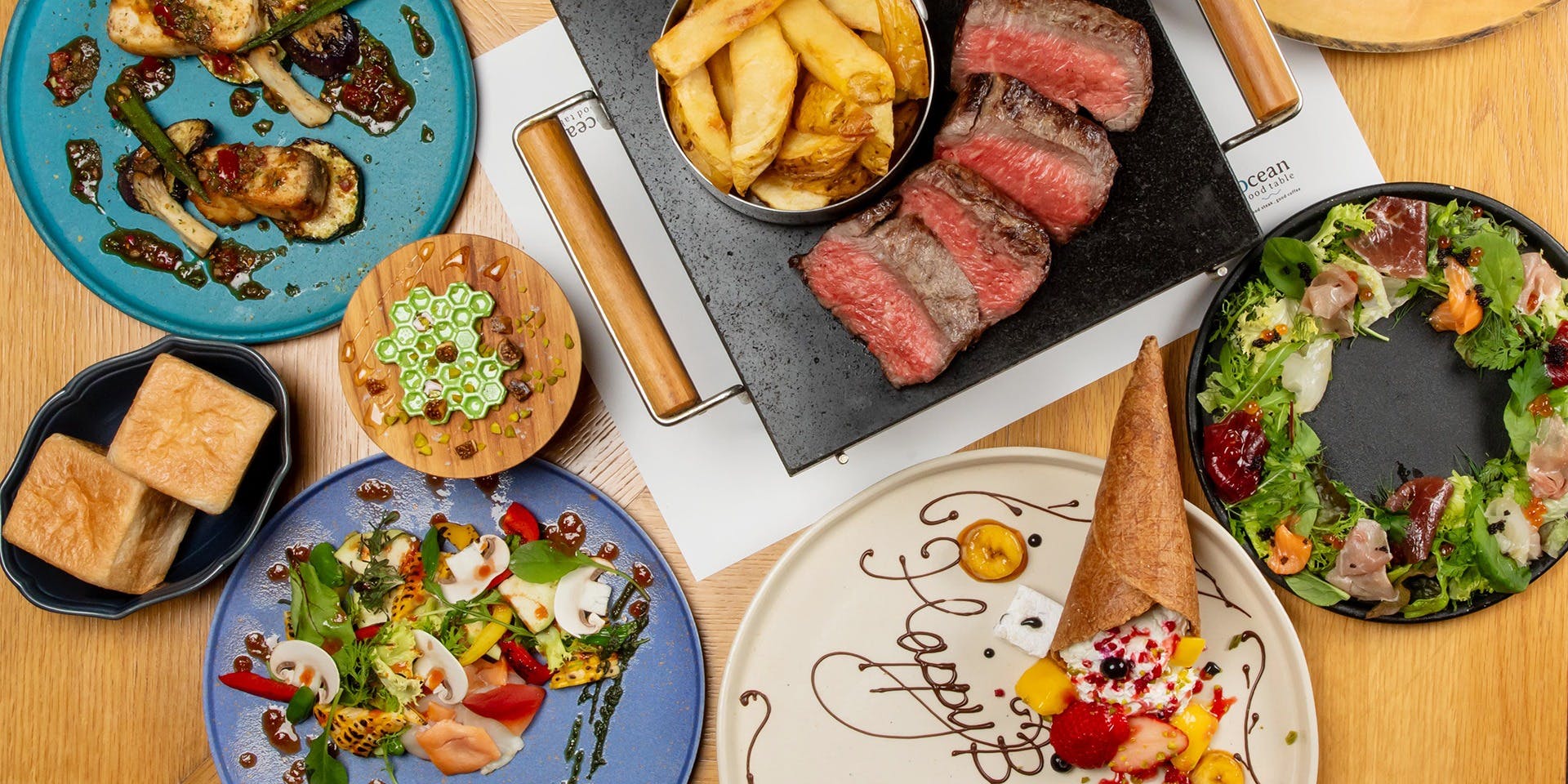 ocean good table 渋谷 - 画像4