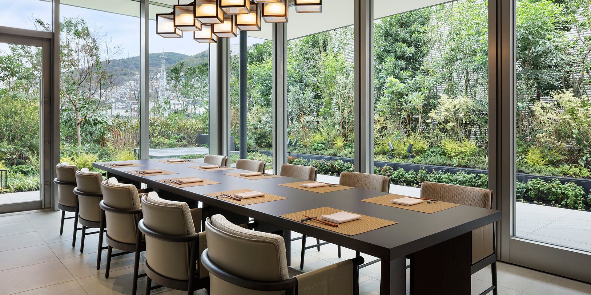 鉄板焼De Jima／長崎マリオットホテル - 画像3