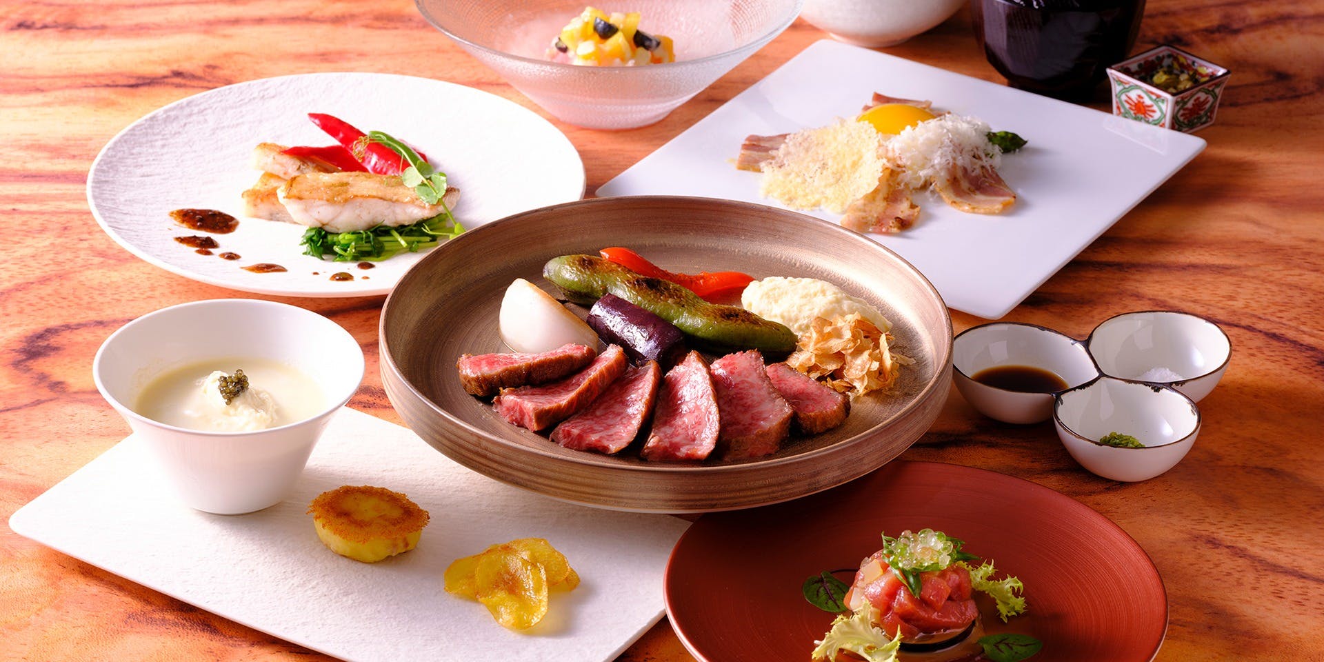 鉄板焼De Jima／長崎マリオットホテル - 画像5