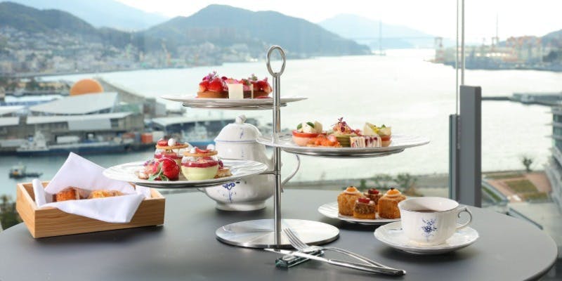 Afternoon Tea Set 