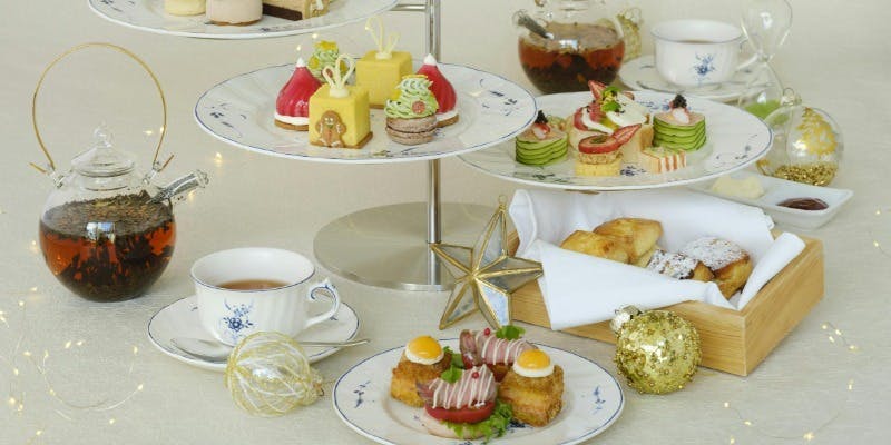 Afternoon Tea Set 