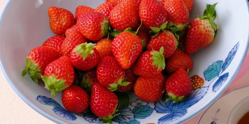 九州一美しいアフタヌーンティーセット