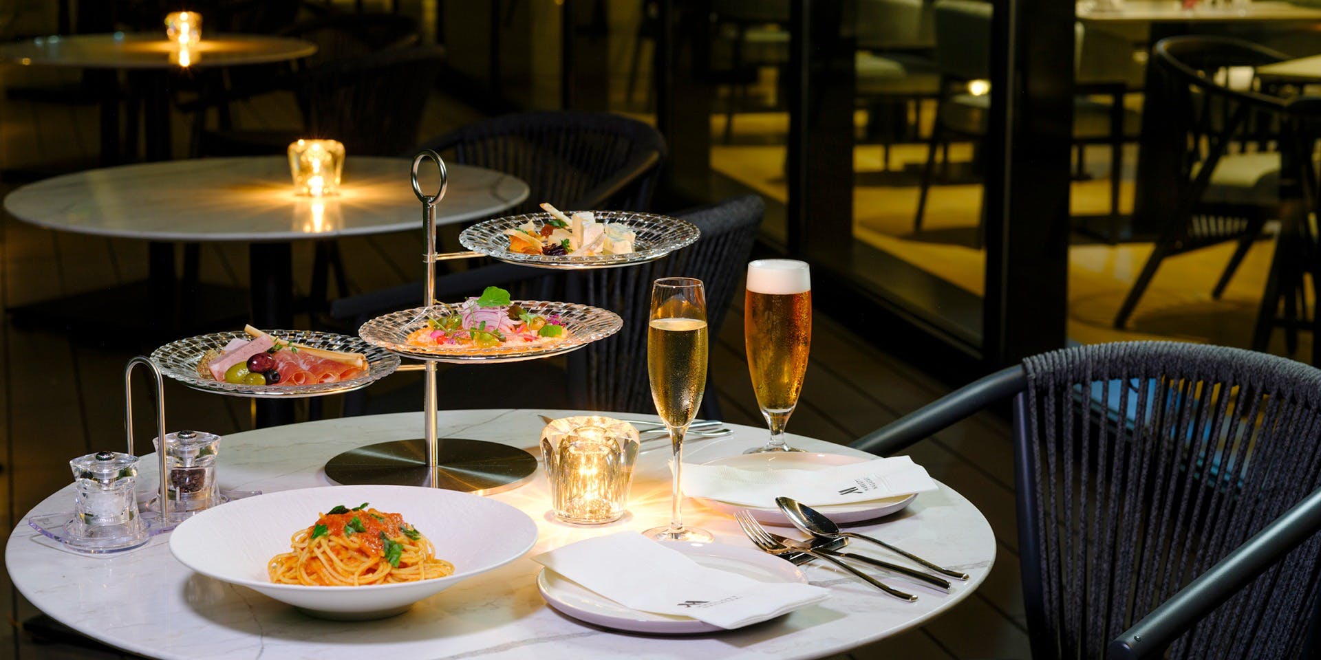 THE AZURITE／長崎マリオットホテル - 画像3