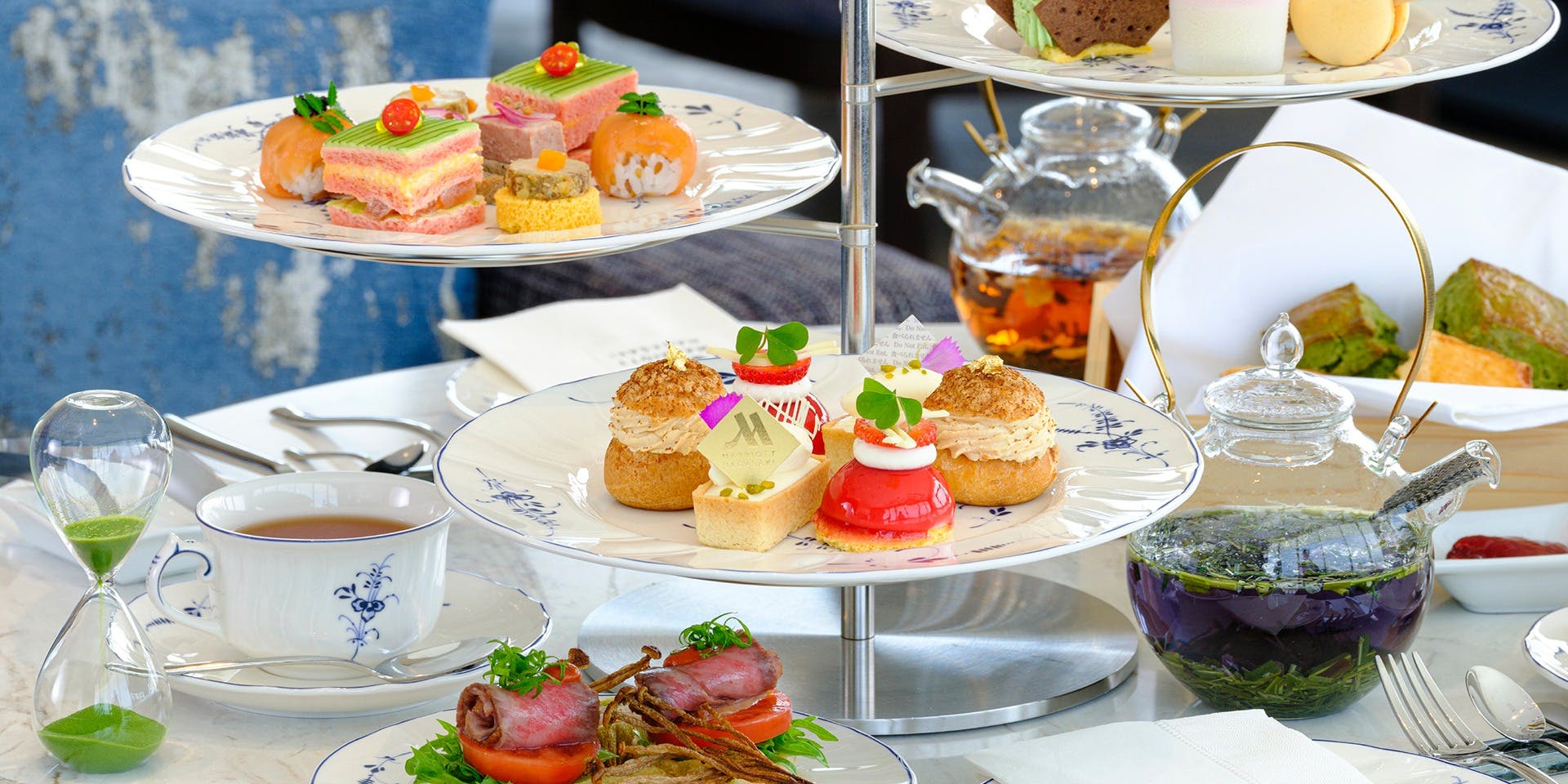 THE AZURITE／長崎マリオットホテル - 画像4