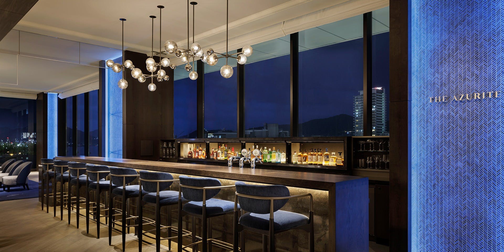 THE AZURITE／長崎マリオットホテル - 画像2