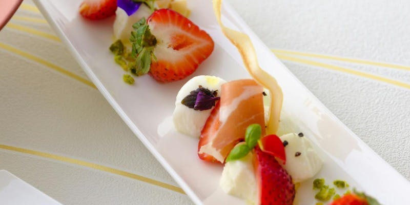 平日限定！～Le Ciel ～プリフィクスランチコース＋1月5日～1月15日