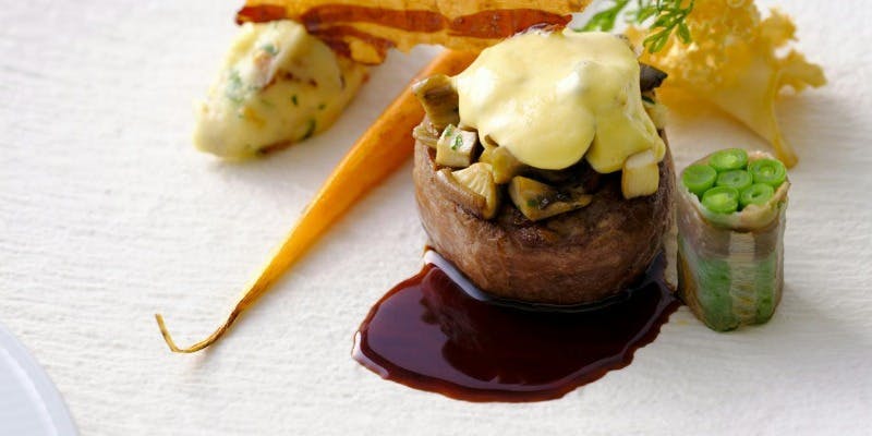 Beau Ciel　 Wメインのお得なランチコース＋1月4日～1月15日